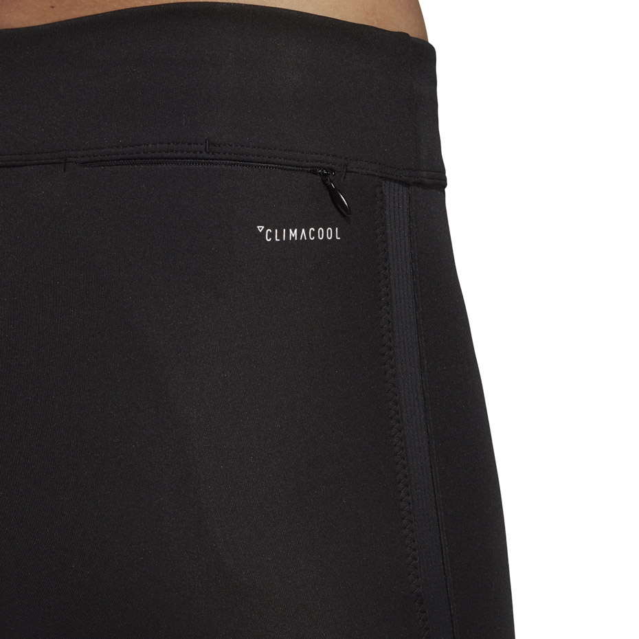 Legginsy damskie adidas Own the run Tight 3/4 W czarne CF6222 - obrazek 3