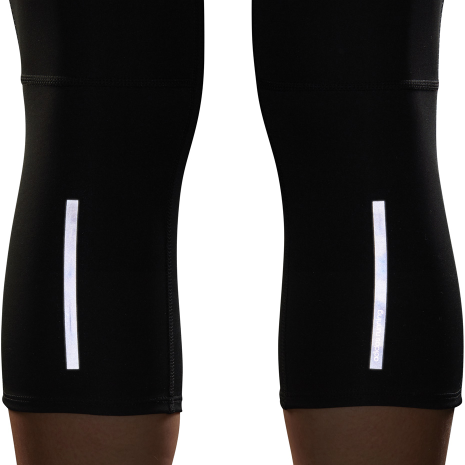 Legginsy damskie adidas Own the run Tight 3/4 W czarne CF6222 - obrazek 5