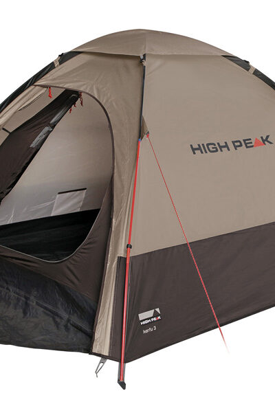 NAMIOT HIGH PEAK KORFU 2 beżowy /11477