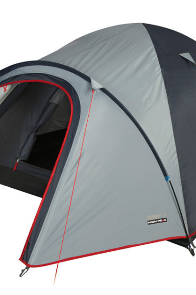 NAMIOT HIGH PEAK NEVADA 4 granatowo/szary /10205