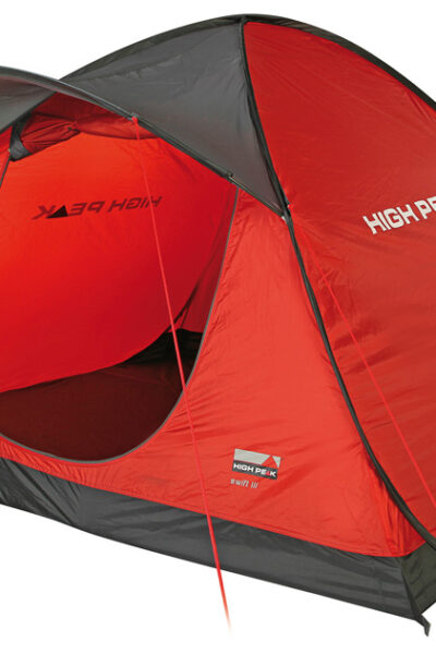 NAMIOT HIGH PEAK SWIFT 3 czerwony /10143