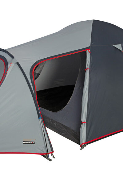 NAMIOT HIGH PEAK KIRA 4 granatowo/szary /10215