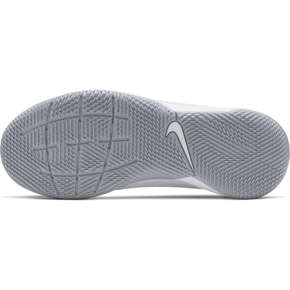 Buty piłkarskie Nike Tiempo Legend 8 Academy IC JUNIOR AT5735 100 - obrazek 6