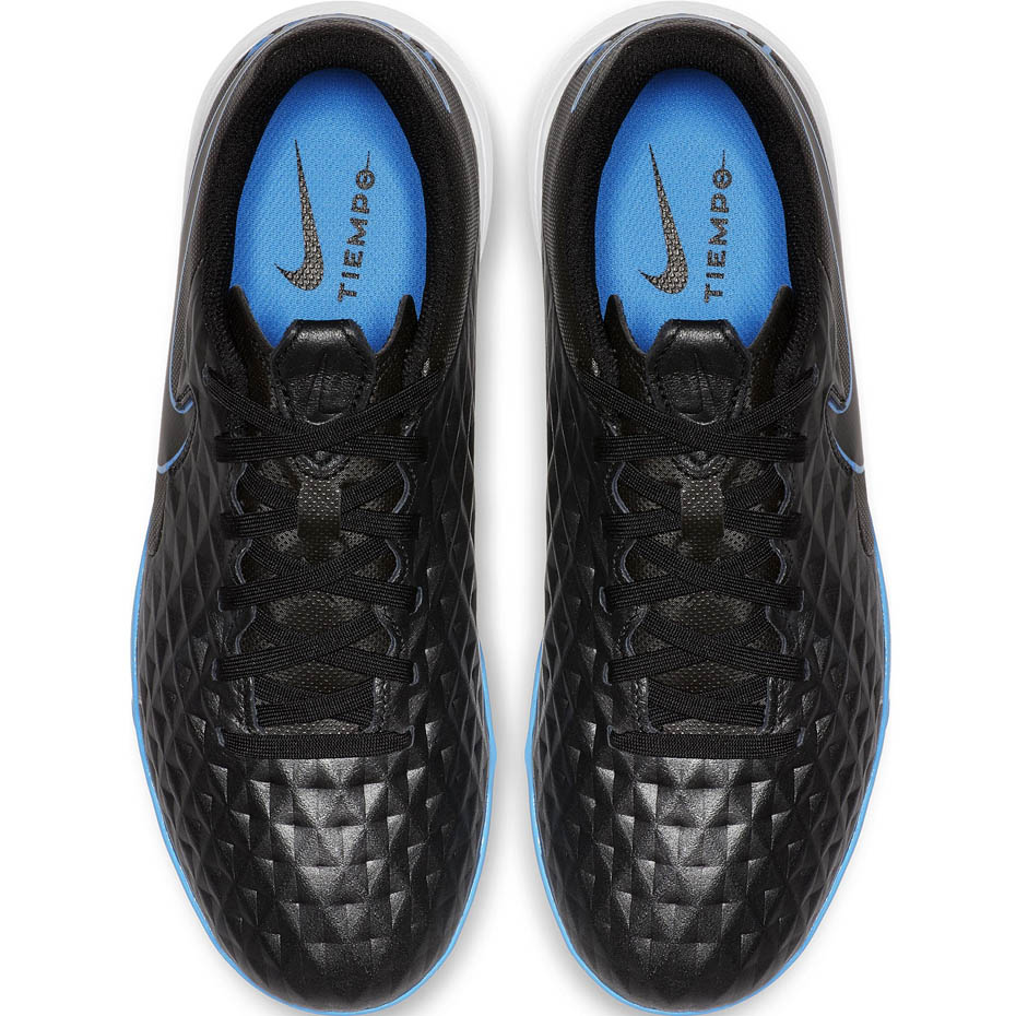 Buty piłkarskie Nike Tiempo Legend 8 Academy TF JUNIOR AT5736 004 - obrazek 2