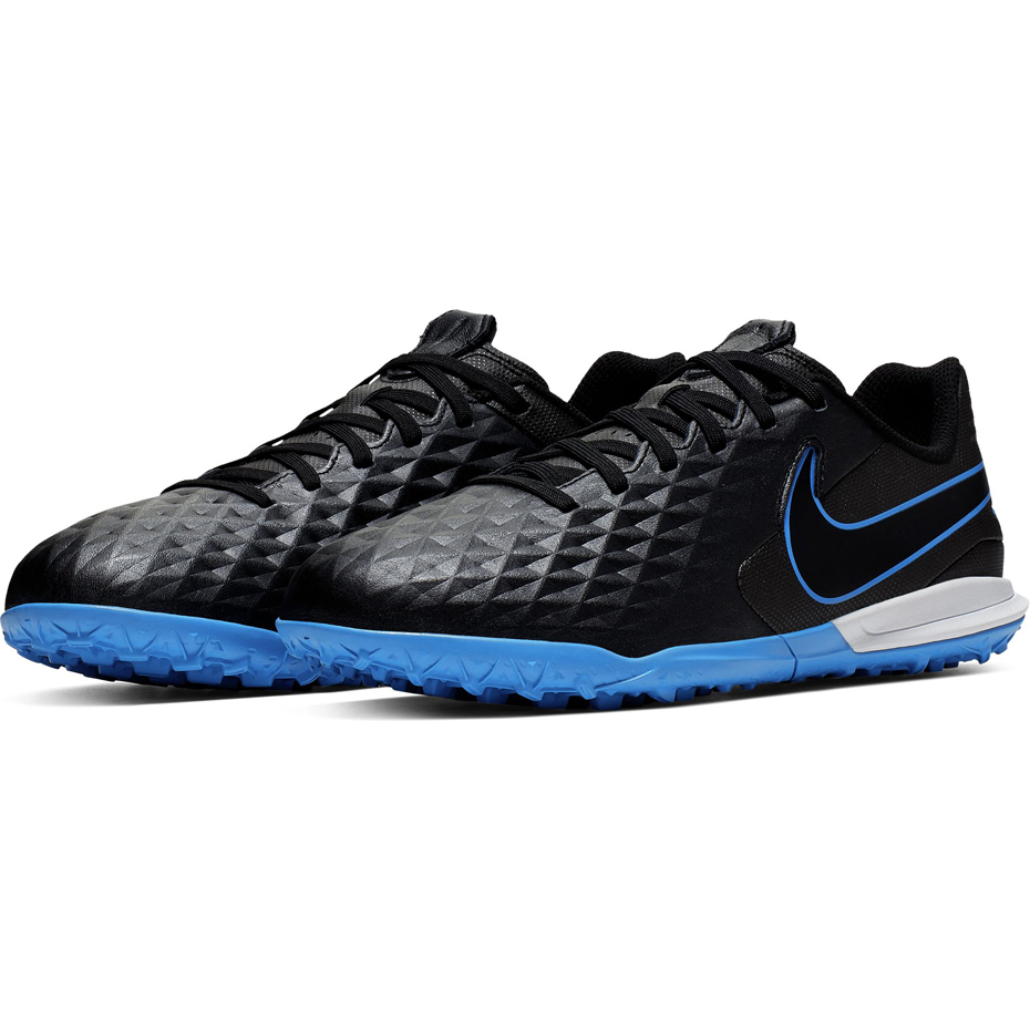 Buty piłkarskie Nike Tiempo Legend 8 Academy TF JUNIOR AT5736 004 - obrazek 4