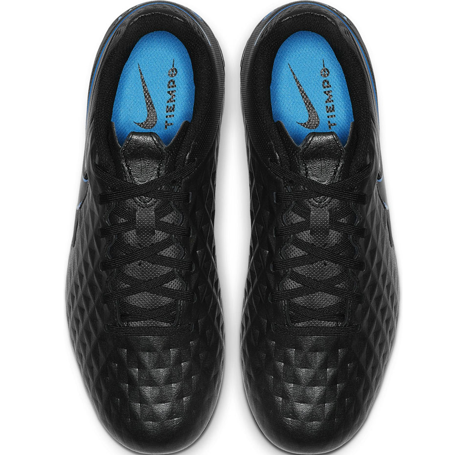 Buty piłkarskie Nike Tiempo Legend 8 Academy FG/MG JUNIOR AT5732 004 - obrazek 2