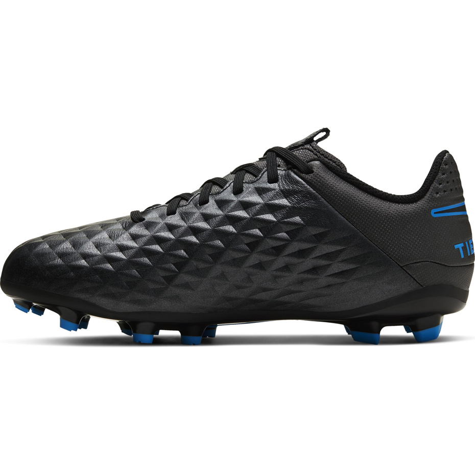Buty piłkarskie Nike Tiempo Legend 8 Academy FG/MG JUNIOR AT5732 004 - obrazek 3