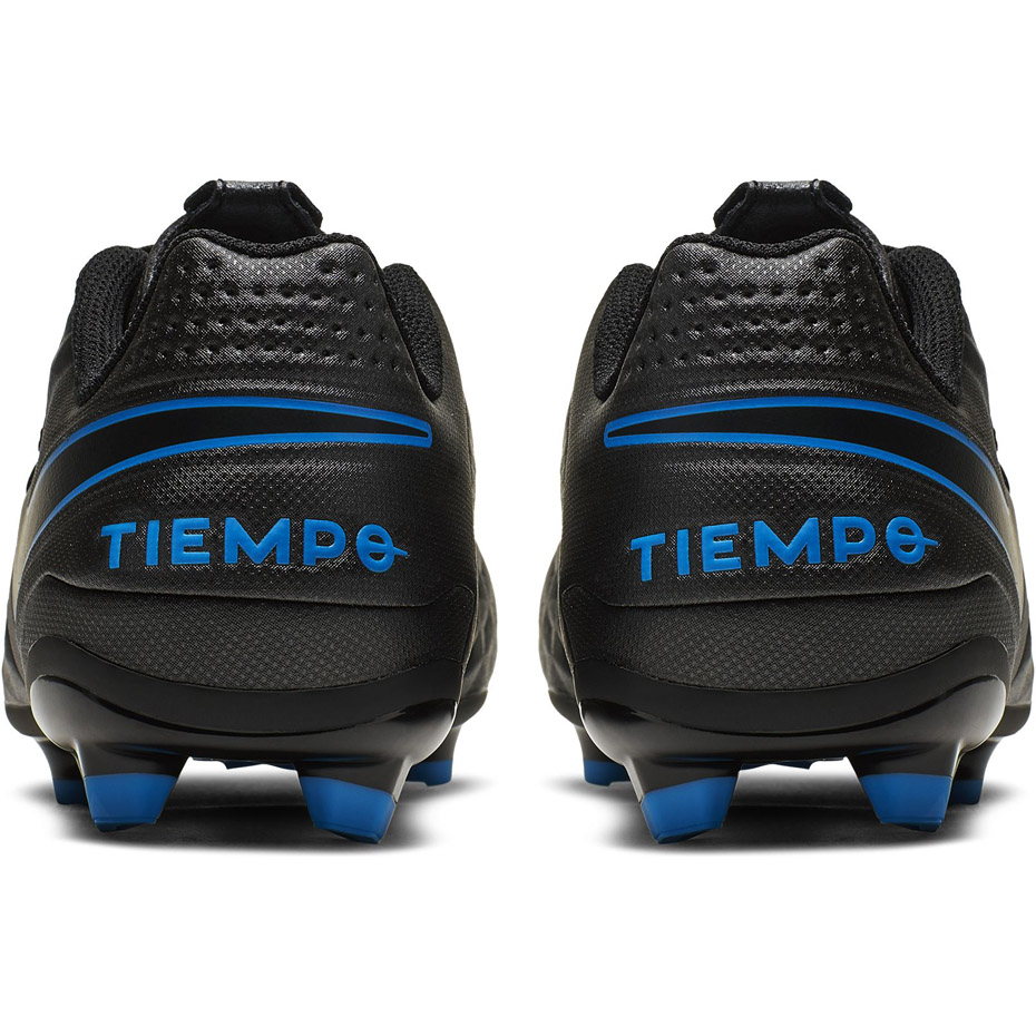 Buty piłkarskie Nike Tiempo Legend 8 Academy FG/MG JUNIOR AT5732 004 - obrazek 5