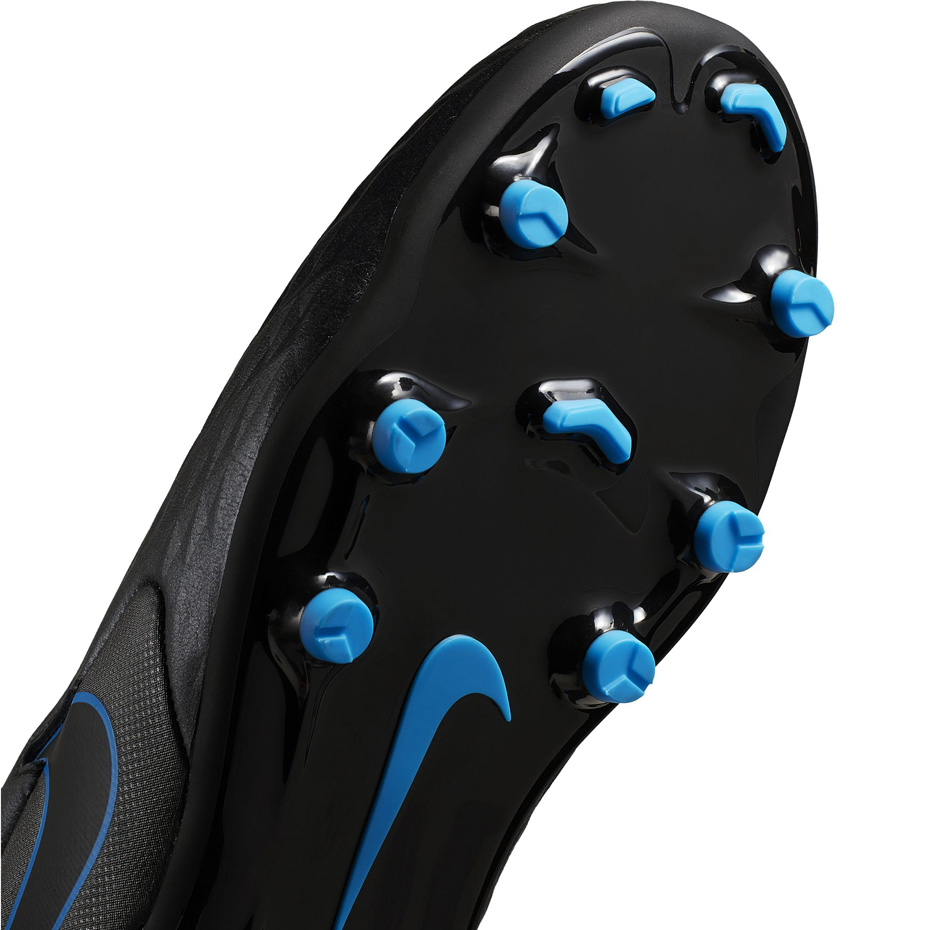 Buty piłkarskie Nike Tiempo Legend 8 Academy FG/MG JUNIOR AT5732 004 - obrazek 6