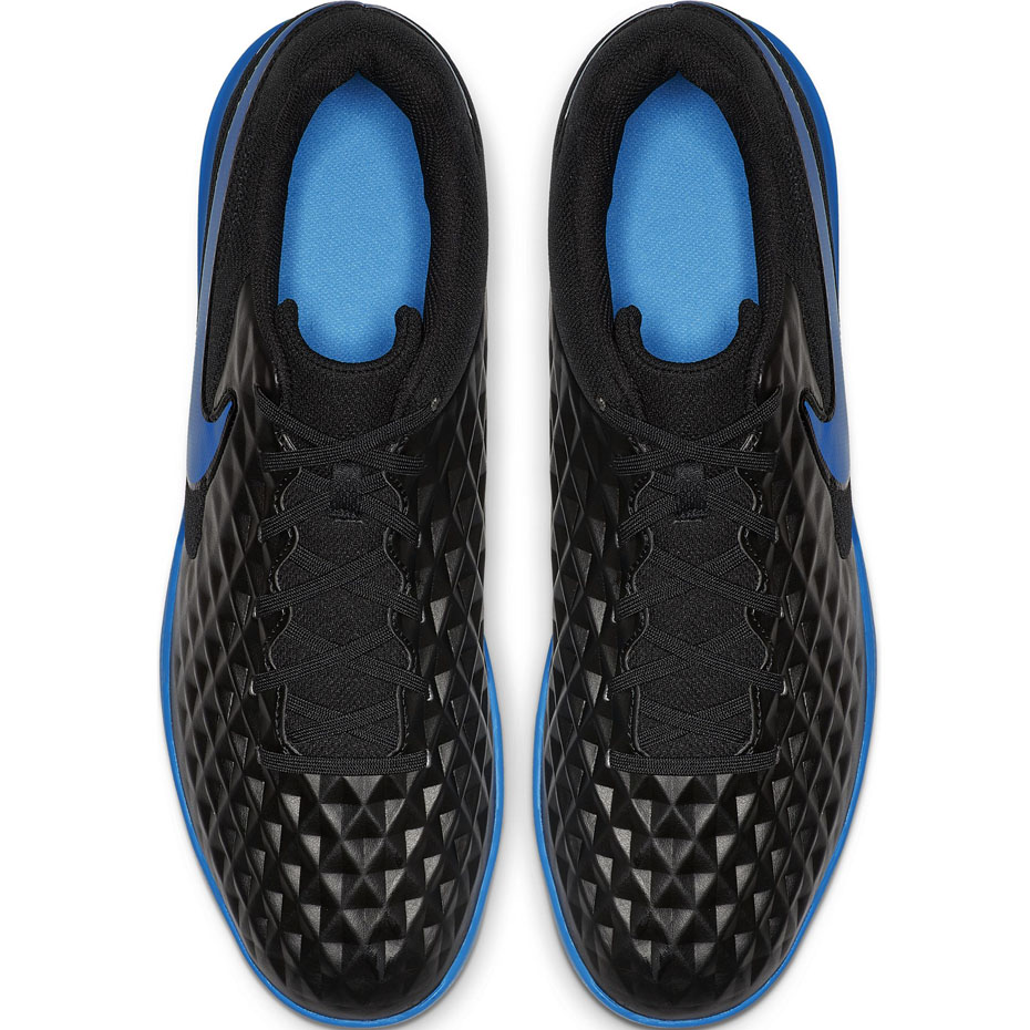 Buty piłkarskie Nike Tiempo Legend 8 Club IC AT6110 004 - obrazek 2