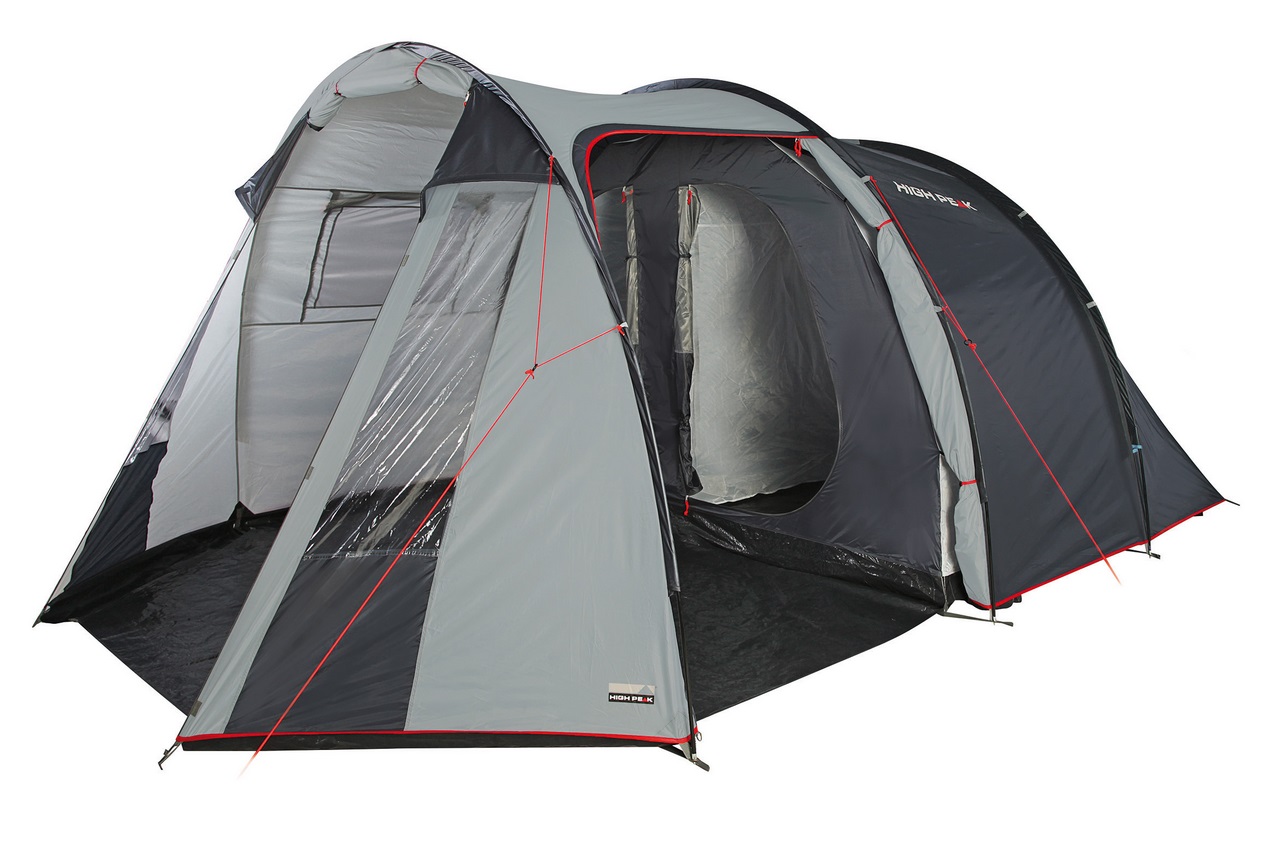 NAMIOT HIGH PEAK ANCONA 4 szary /10240