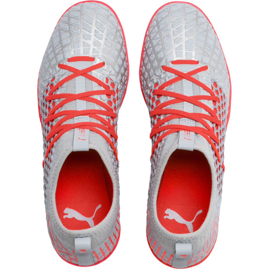 Buty piłkarskie Puma Future 4.3 Netfit TT 105685 01 - obrazek 2