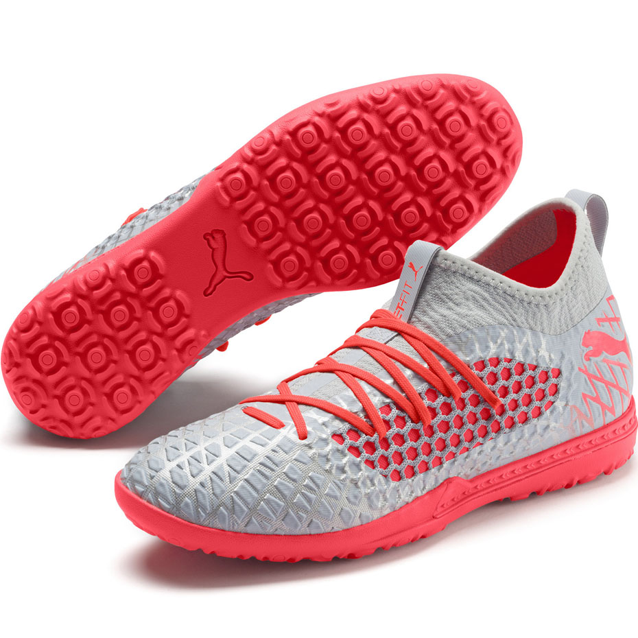 Buty piłkarskie Puma Future 4.3 Netfit TT 105685 01 - obrazek 4