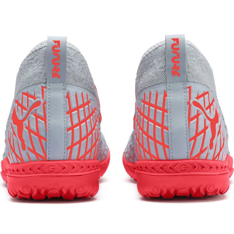 Buty piłkarskie Puma Future 4.3 Netfit TT 105685 01 - obrazek 5
