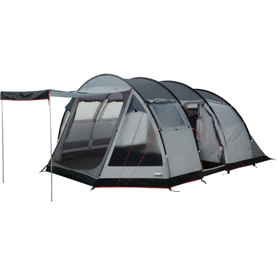 NAMIOT HIGH PEAK DURBAN 6 granatowo/szary /12223