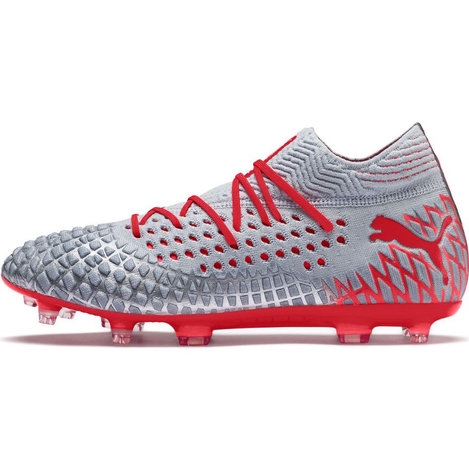 Buty piłkarskie Puma Future 4.1 Netfit FG AG 105579 01 - obrazek 3