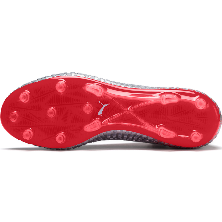 Buty piłkarskie Puma Future 4.1 Netfit FG AG 105579 01 - obrazek 5