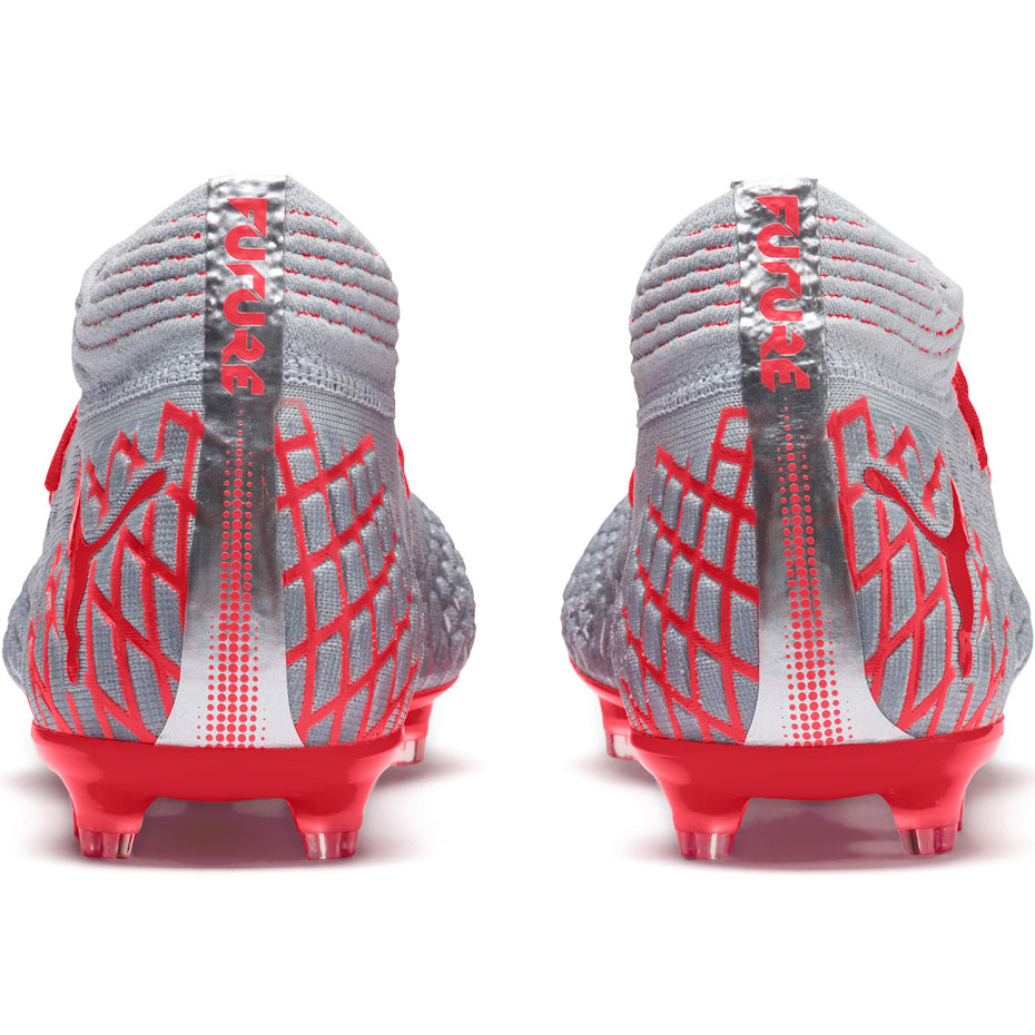 Buty piłkarskie Puma Future 4.1 Netfit FG AG 105579 01 - obrazek 6