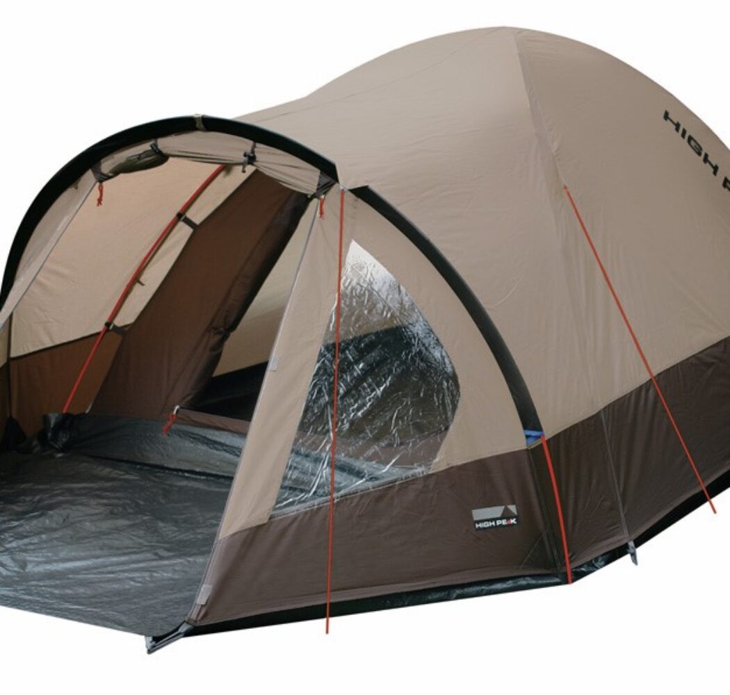 NAMIOT HIGH PEAK TALOS 3 beżowy /11458