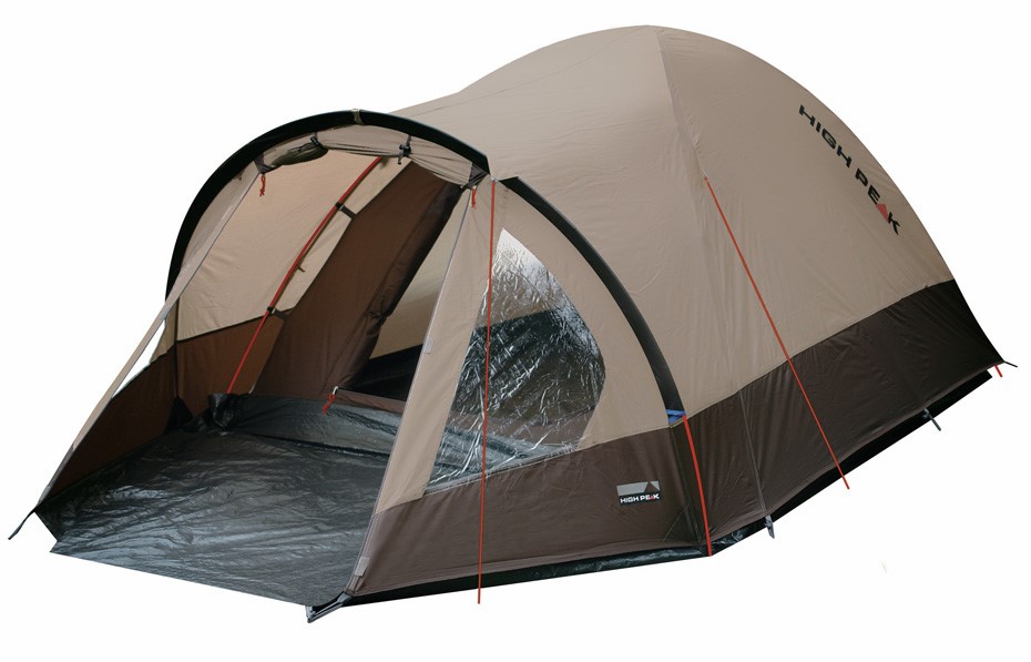 NAMIOT HIGH PEAK TALOS 4 beżowy /11459