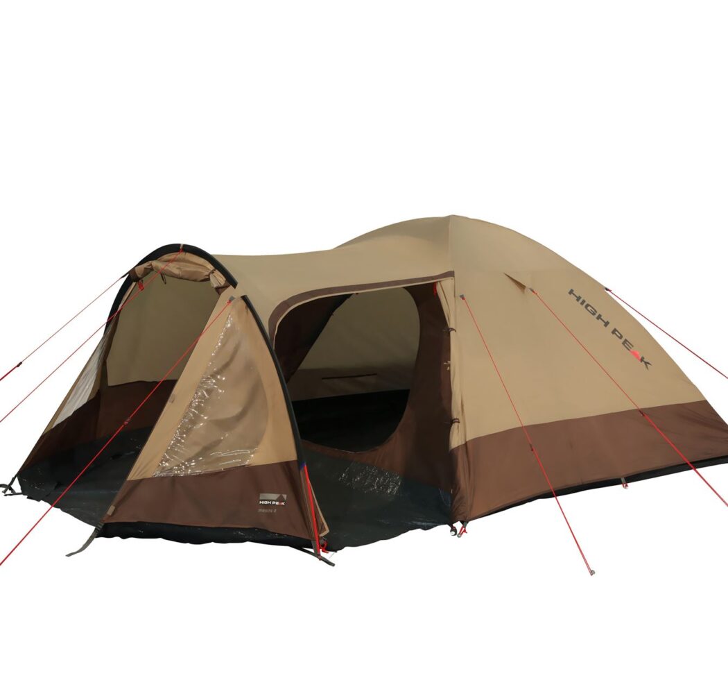 NAMIOT HIGH PEAK MESOS 4 beżowy /11464