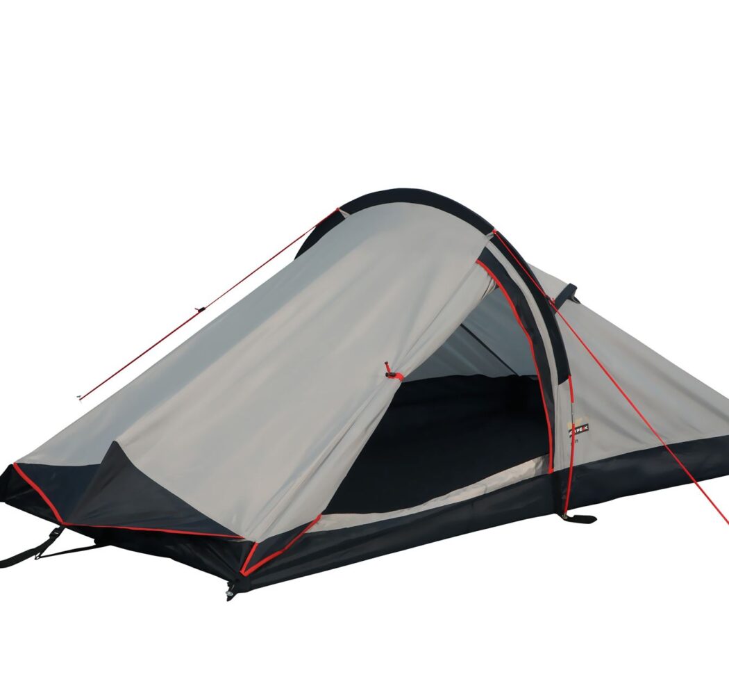 NAMIOT HIGH PEAK SISKIN 2 szary /10182