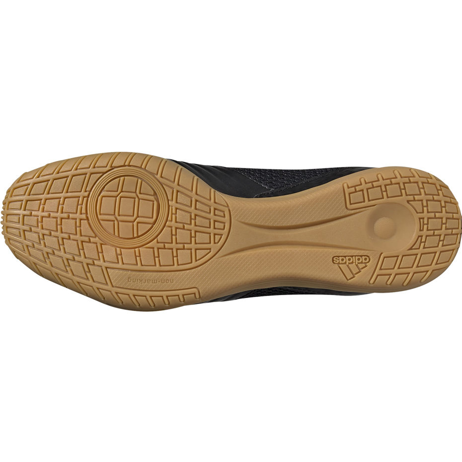 Buty piłkarskie adidas Predator 19.4 IN Sala czarne F35633 - obrazek 7