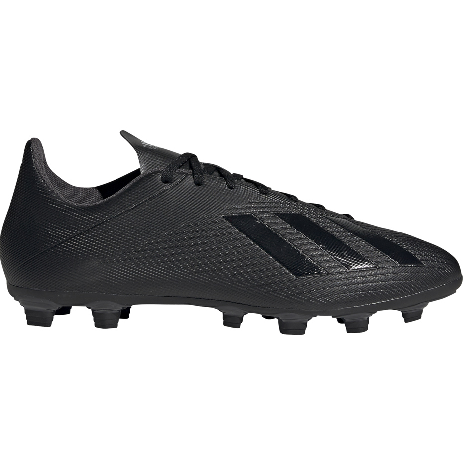 Buty piłkarskie adidas X 19.4 FxG czarne F35377