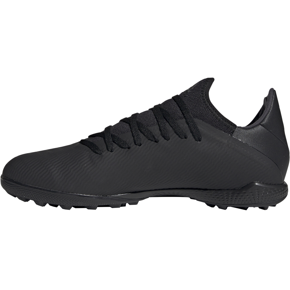 Buty piłkarskie adidas X 19.3 TF czarne F35373 - obrazek 5