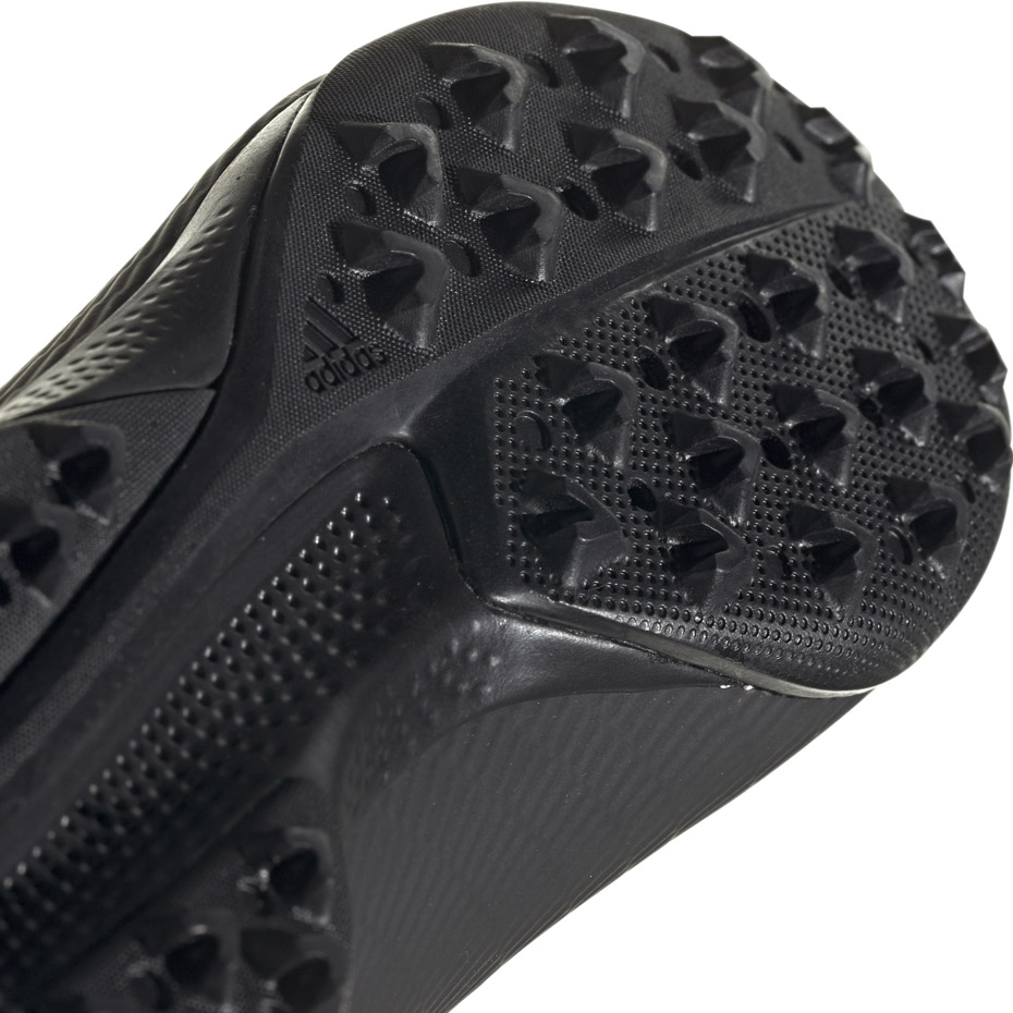 Buty piłkarskie adidas X 19.3 TF czarne F35373 - obrazek 6