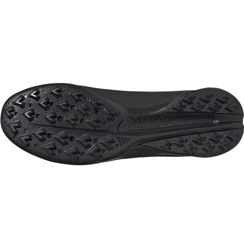 Buty piłkarskie adidas X 19.3 TF czarne F35373 - obrazek 7