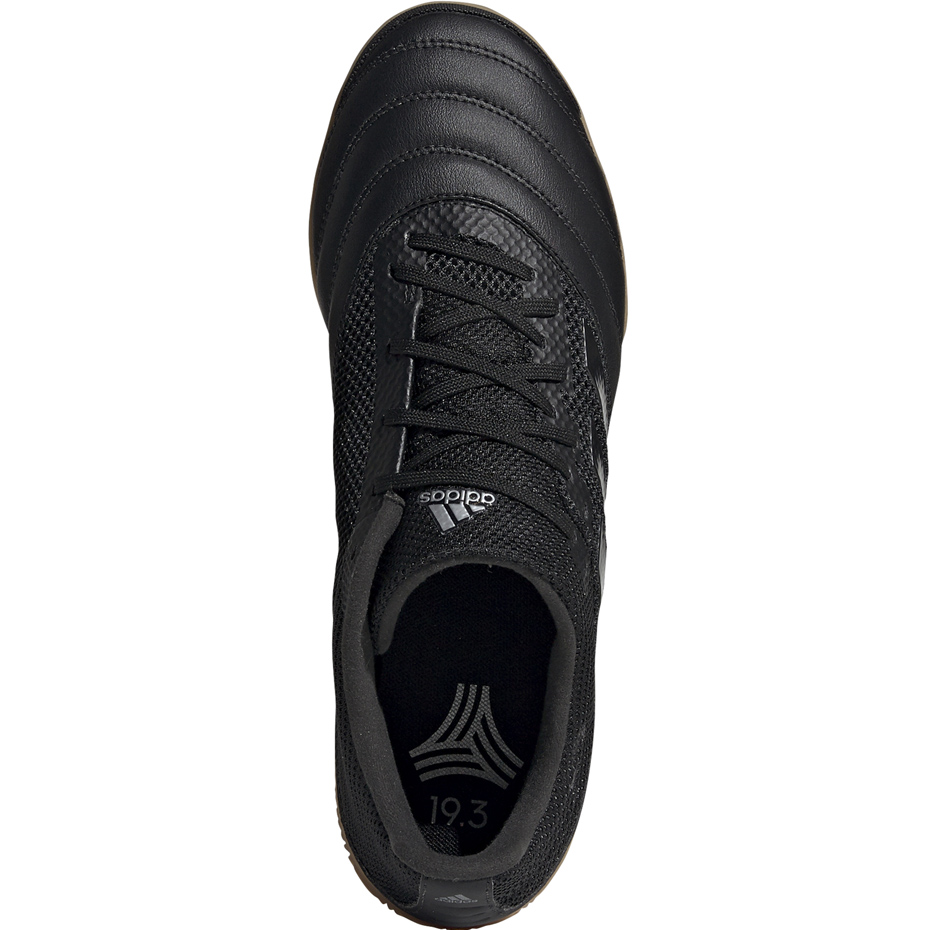 Buty piłkarskie adidas Copa 19.3 IN Sala czarne F35501 - obrazek 2