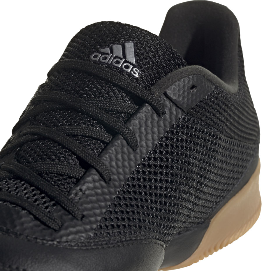 Buty piłkarskie adidas Copa 19.3 IN Sala czarne F35501 - obrazek 4