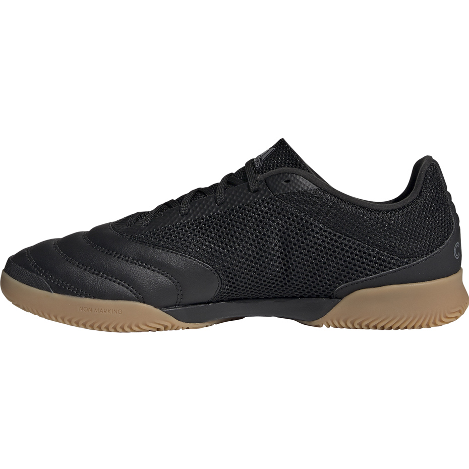 Buty piłkarskie adidas Copa 19.3 IN Sala czarne F35501 - obrazek 5