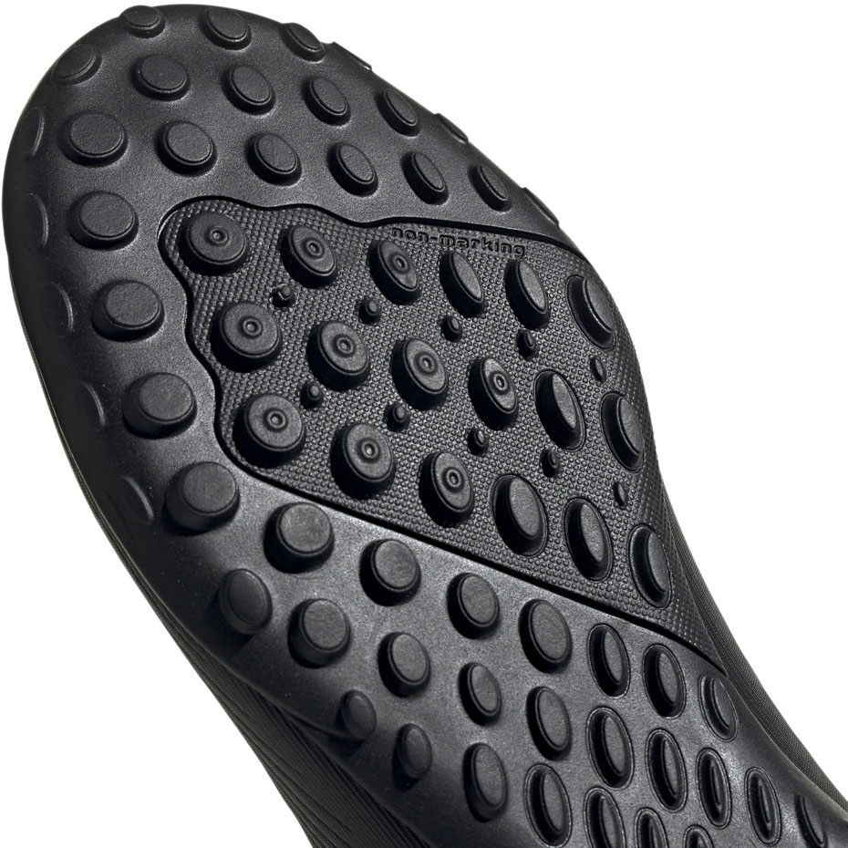 Buty piłkarskie adidas X 19.4 TF czarne F35343 - obrazek 5