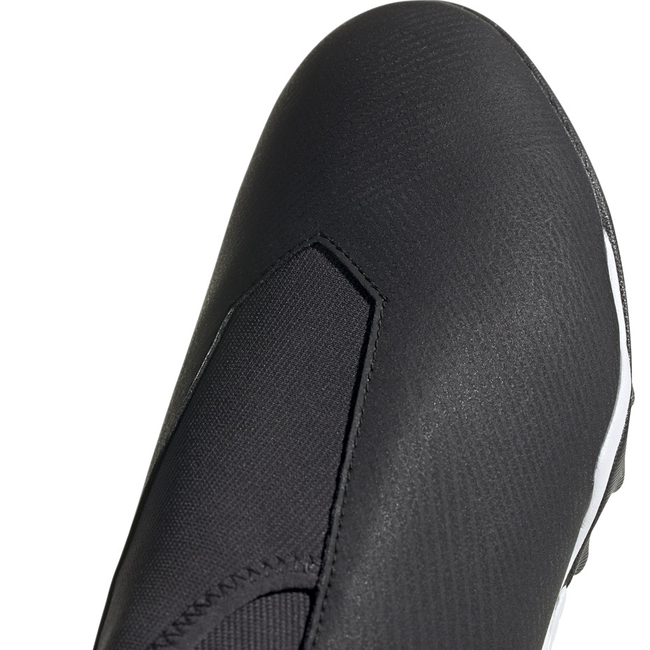 Buty piłkarskie adidas Nemeziz 19.3 LL TF czarne EF0386 - obrazek 4