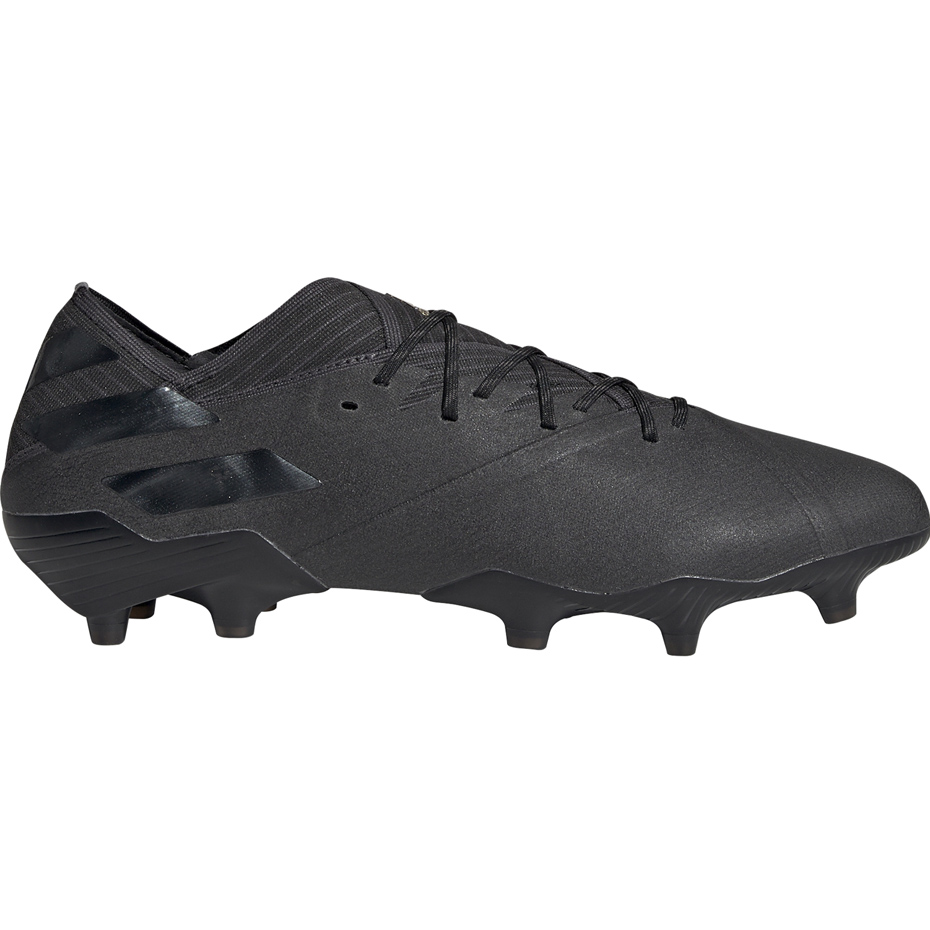 Buty piłkarskie adidas Nemeziz 19.1 FG czarne F34409