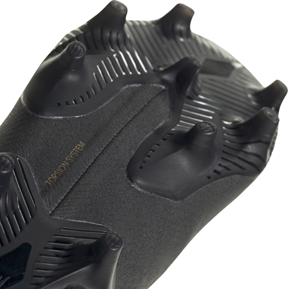 Buty piłkarskie adidas Nemeziz 19.1 FG czarne F34409 - obrazek 6
