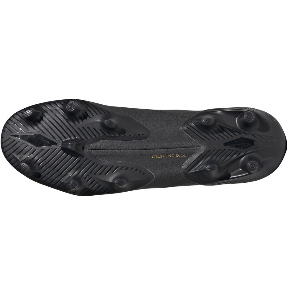 Buty piłkarskie adidas Nemeziz 19.1 FG czarne F34409 - obrazek 7