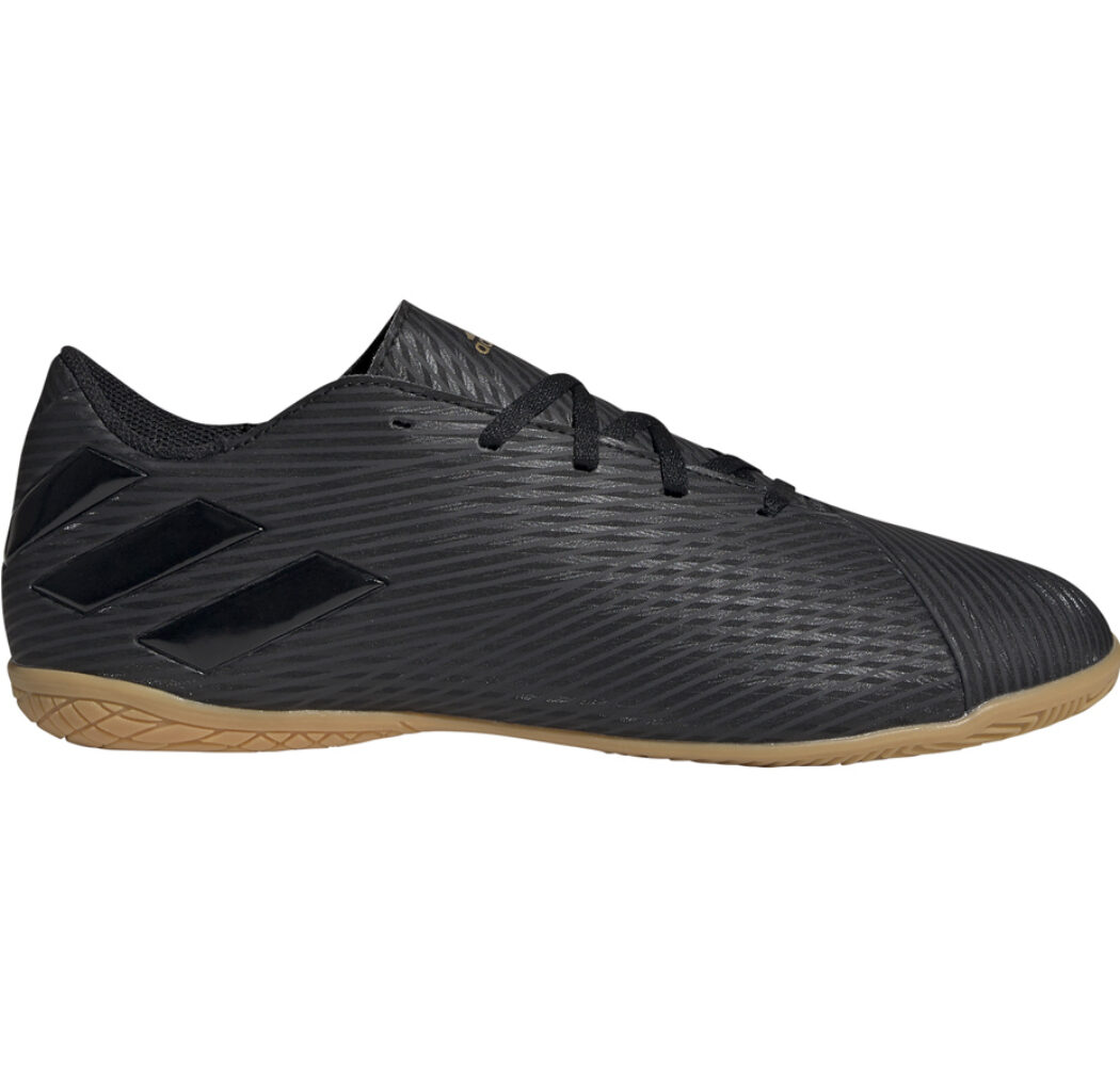 Buty piłkarskie adidas Nemeziz 19.4 IN czarne F34529