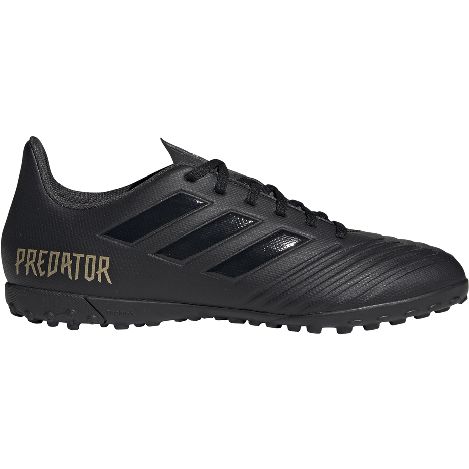 Buty piłkarskie adidas Predator 19.4 TF czarne F35635