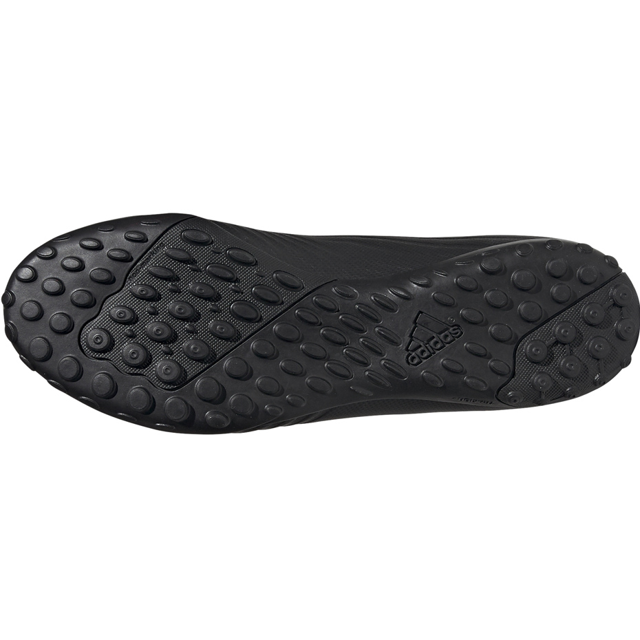 Buty piłkarskie adidas Predator 19.4 TF czarne F35635 - obrazek 6