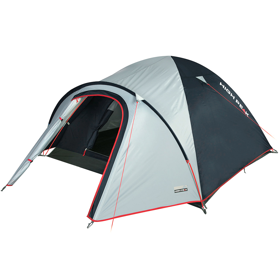 NAMIOT HIGH PEAK NEVADA 4 szaro-c.szary 10206