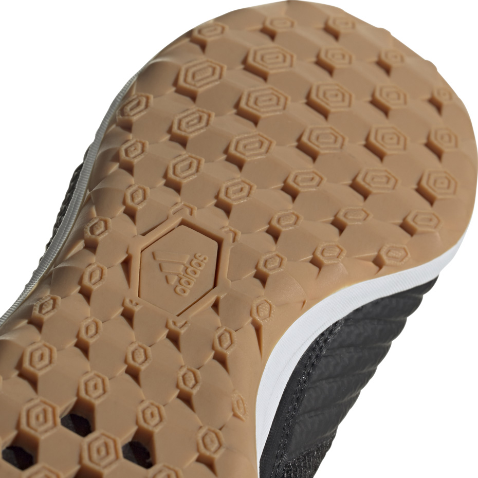 Buty piłkarskie adidas Predator 19.3 IN czarne F35617 - obrazek 6