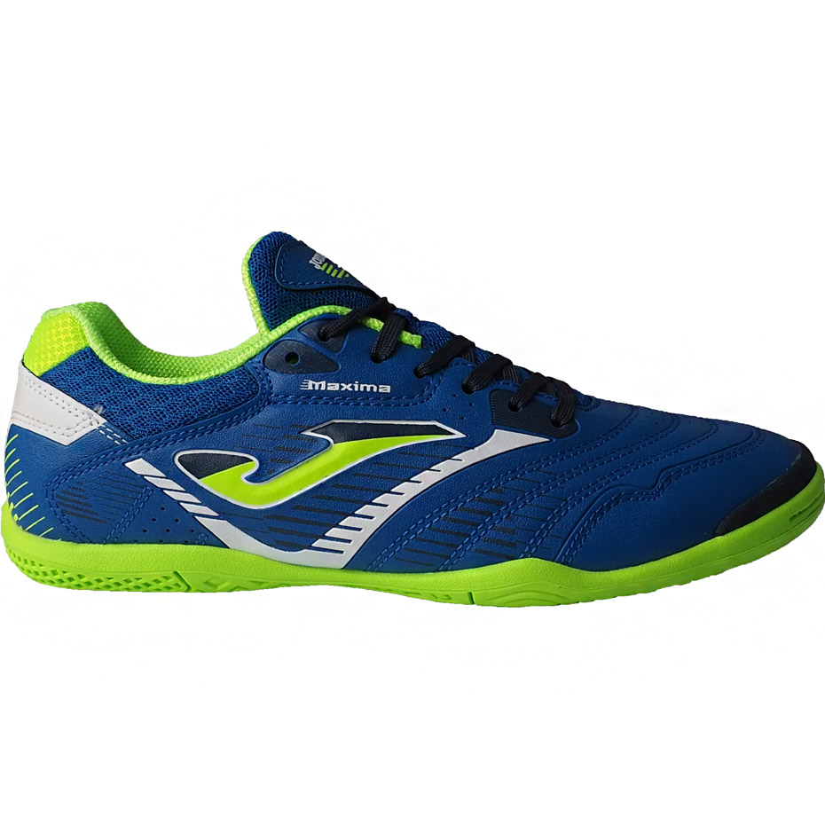 Buty piłkarskie Joma Maxima 904 Sala IN niebieskie