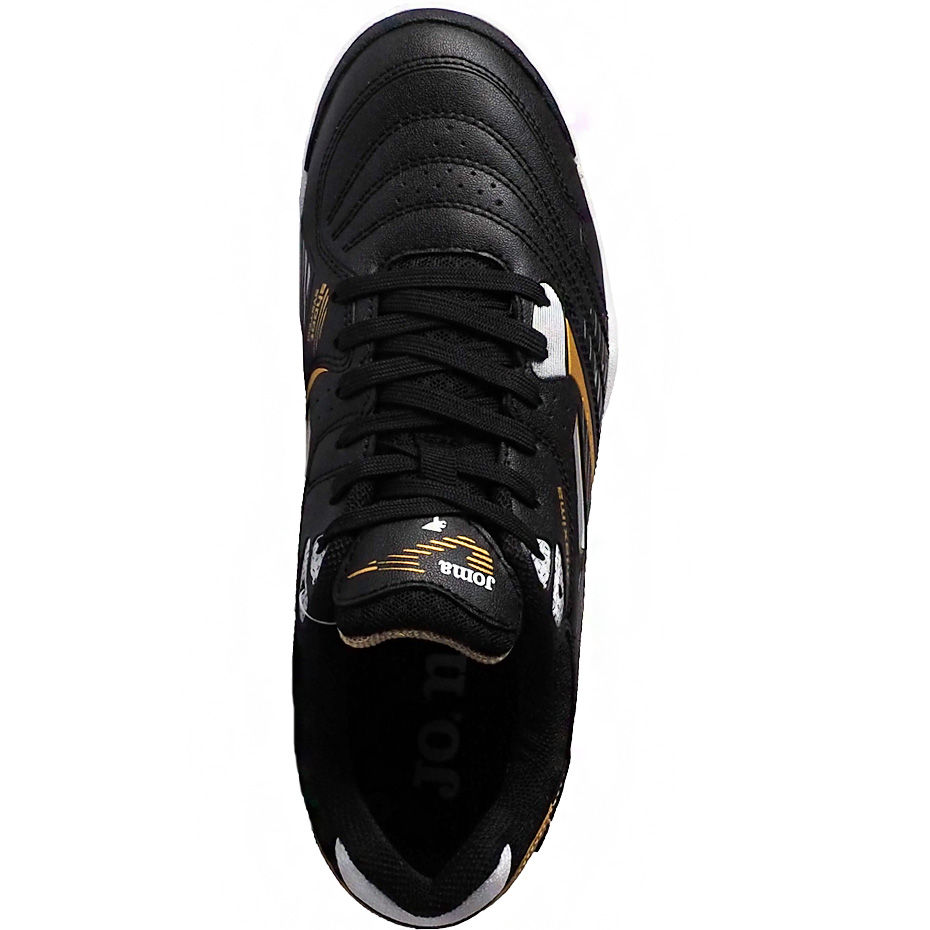 Buty piłkarskie Joma Maxima 901 Sala IN czarne - obrazek 2