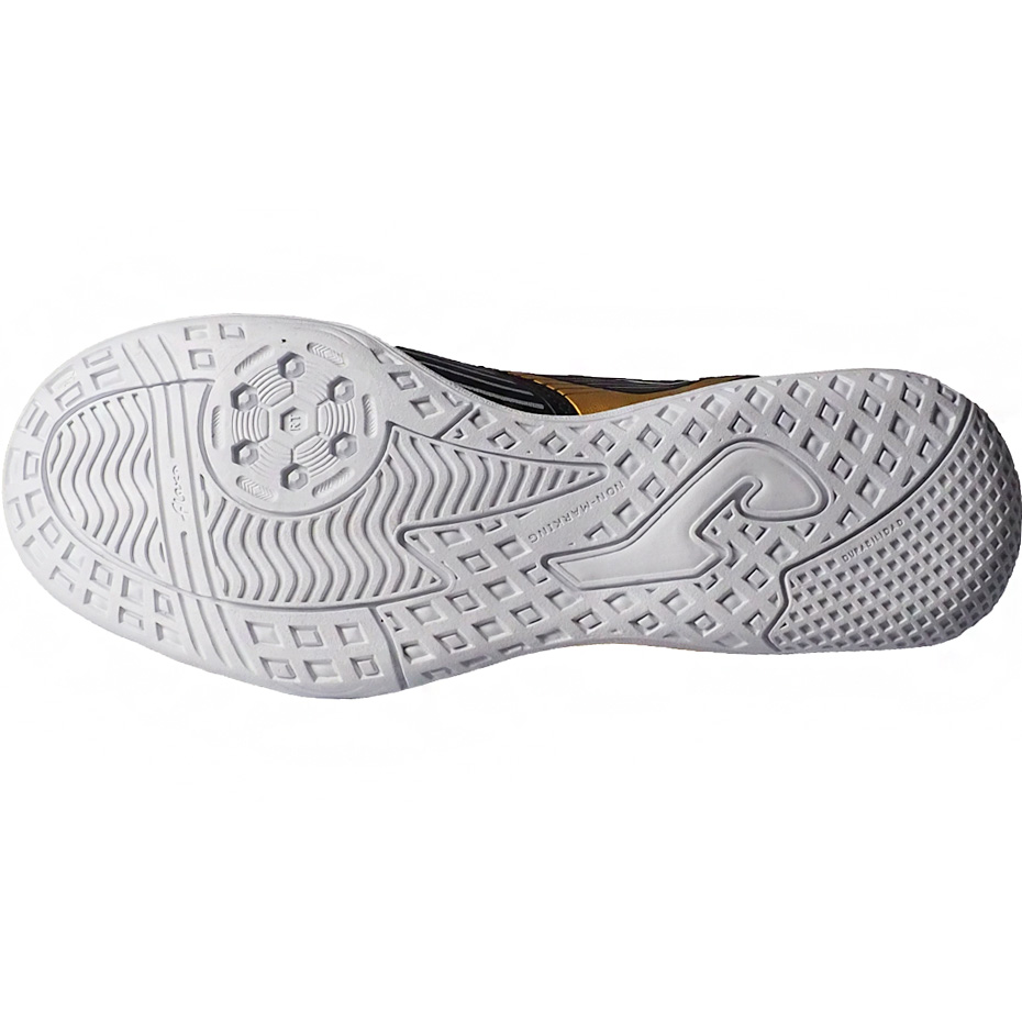 Buty piłkarskie Joma Maxima 901 Sala IN czarne - obrazek 4
