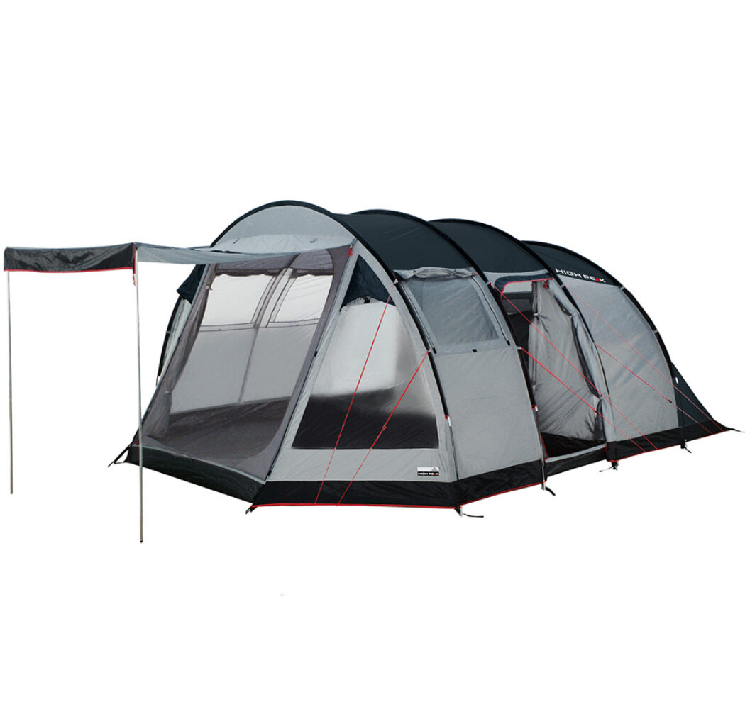 NAMIOT HIGH PEAK DURBAN 5 szaro-c.szary 12227