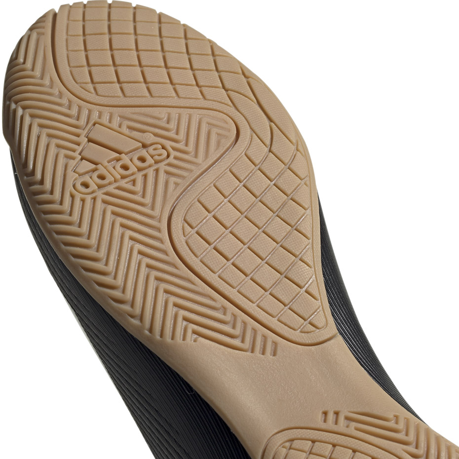 Buty piłkarskie adidas X 19.4 IN czarne F35339 - obrazek 6