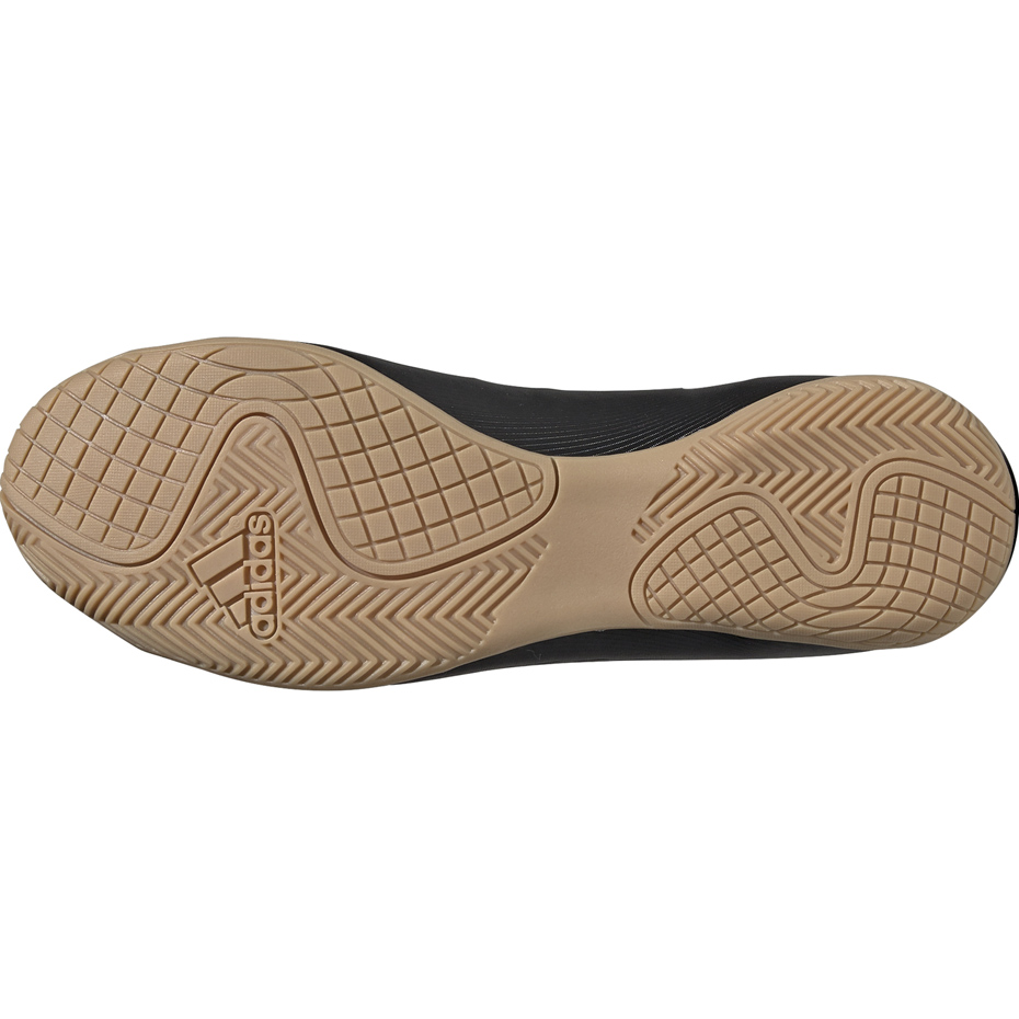 Buty piłkarskie adidas X 19.4 IN czarne F35339 - obrazek 7